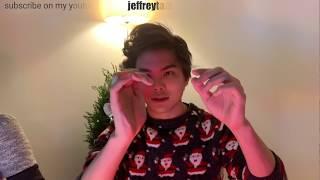 JEFFREY TAM magic with SHIN LIM