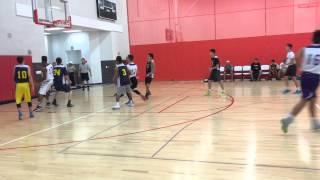 Nick Mora Weslaco August 22, 2015 Tournament Highlights