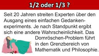 Mathematiker hassen dieses Problem