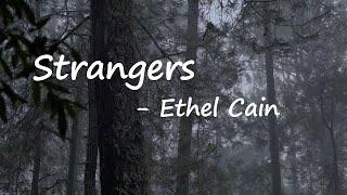 Ethel Cain – Strangers Lyrics