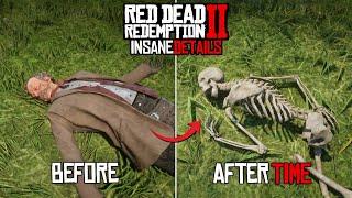 15 Insane Details in Red Dead Redemption 2 (Part 17)