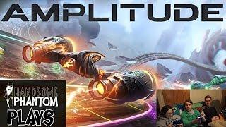 Amplitude - Handsome Phantom Plays