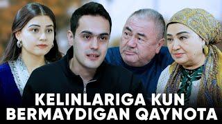 TAQDIRLAR - KELINLARIGA KUN BERMAYDIGAN QAYNOTA