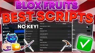 [2024] Blox Fruits Script / Hack | MAX Mastery + OP Auto Farm | BYPASS ANTI-CHEAT | PC + Mobile