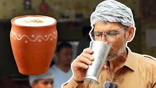 Tribal Street Eats: Lassi