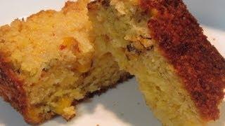 How to Make Decadent Corn Bread