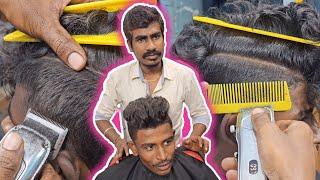 how to haircut | 240 கிலோ மீட்டர் travelling  | mgms tamil