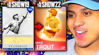 Every MLB The Show Builds My Team!