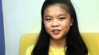 Child Youth Development Success Story - Alicia Ang