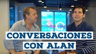 CONVERSACIONES CON ALAN