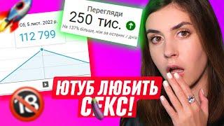 СЕКСУАЛЬНИЙ УКРАЇНСЬКИЙ ЮТУБ! | ДАЙДЖЕСТ