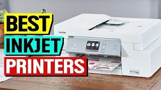 Top 3 InkJet Printers in 2024 