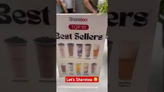 Sharetea at burjuman metro station exit 3  #everyone #dubai #refreshing #stayhydrated #cool #uae