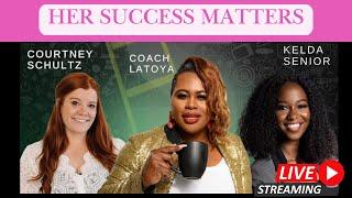 Her Success Matters Symposium