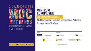 Centrum Europejskie, XIV Kongres Kobiet