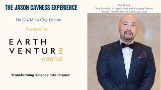 Ken D. Duong on Business in Vietnam: Challenges & Opportunities