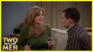 Lyndsey and Alan Rekindle Their Love | Two and a Half Men