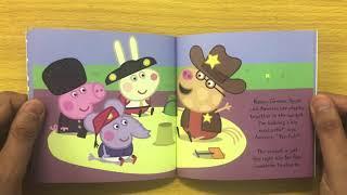 Peppa Pig Books - Part 1 | 30 Minutes | Read Aloud Books for Children @shallwereadabook