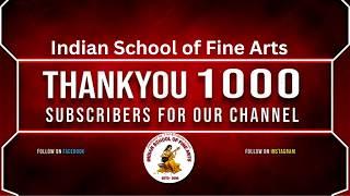 Celebrate 1K Subscribers on YouTube