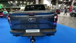 Es una bestia la nueva Ford Ranger Raptor