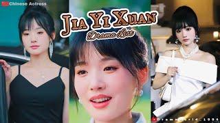 Jia Yi Xuan Drama Listmain role,Guest Role#Taiwanese#kdrama#cdrama#japan#thailand#trending#shorts