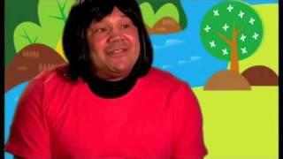 JOEY MEDINA as Dora the Explorer