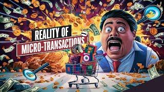 Micro-Transactions Are Awesome