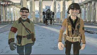 World War Polygon - Final Chapter - All Cutscenes In Ultra Settings [1080p] #ImprovedEdit