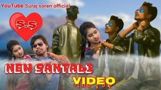 New_ Santali _Video !!  Santali _ 2021!! #Suraj soren official !!