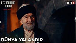 "Aldanma ki şair sözü elbet yalandır." - Aziz Mahmud Hüdayi 2. Bölüm  @trt1