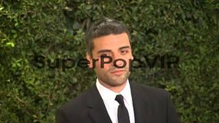 Oscar Isaac at Academy Of Motion Picture Arts And Science...