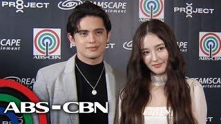 James Reid at Nancy ng Momoland bibida sa isang teleserye | TV Patrol