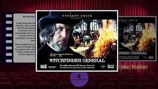 Witchfinder General 1968 Facts and Trailer #vincentprice #movie #filmfacts @curiouspics