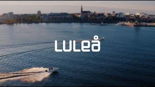 Luleå - a city of contrast