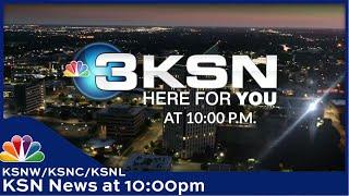 KSNW/KSNC/KSNL - KSN News at 10:00pm - Oct 12th 2021