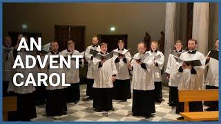 'Veni, Veni Emmanuel' | An advent carol by The Saint Paul Seminary Schola