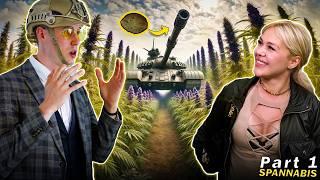 Why THIS strain will overrun you!The best cannabis seeds with a punch - Spannabis grow tips - Spain