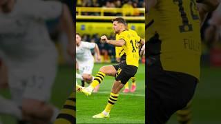 Fullkrug Winning Goal #football #shorts #bvb #boc #bundesliga