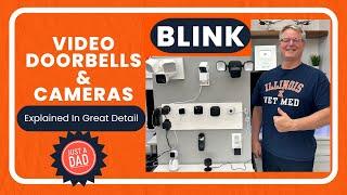Blink Video Doorbells & Security Cameras Explained on Sale at Amazon Which one to Buy?