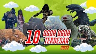 OGOH OGOH TERBESAR DALAM KARNAVAL TAHUN 2022 #ogohogoh #ogohogohterbesar#ogohogohviral#ogohogoh2022