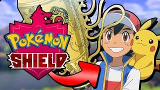 Can Ash's Champion Team Beat Pokemon Shield?