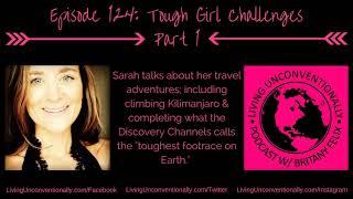 124: Tough Girl Challenges - Part 1