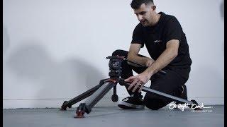The best tripod for your camera - Sachtler flowtech