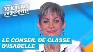 Le conseil de classe d’Isabelle Morini-Bosc dans TPMP