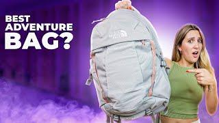 North Face Women's Recon Review (The ULTIMATE women's specific travel pack?)