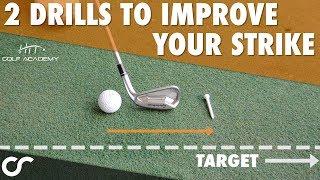 2 SIMPLE DRILLS TO IMPROVE YOUR ANGLE OF ATTACK