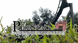 RideStall Kanaltrailer 2024