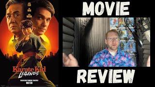 Karate Kid: Legends - My Review - Ralph Macchio - Jackie Chan