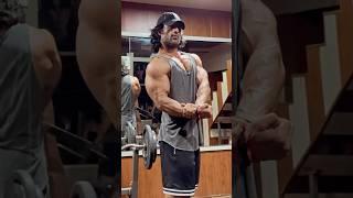 Jitendra Rajput | Muscle Flex #ytshorts #youtubeshorts #gym #viralvideo #viralshorts #bholenath