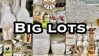 BIG LOTS SUMMER DECOR • SHOP WITH ME